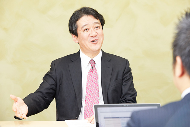 みずほリートマネジメント株式会社 橋本 幸治氏 みずほリートマネジメント株式会社 橋本 幸治氏