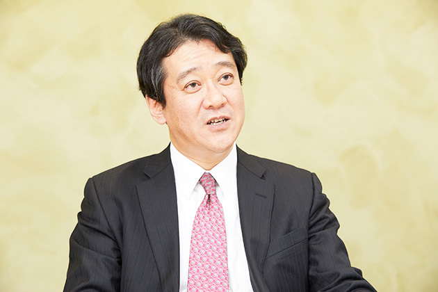 みずほリートマネジメント株式会社 橋本 幸治氏 みずほリートマネジメント株式会社 橋本 幸治氏