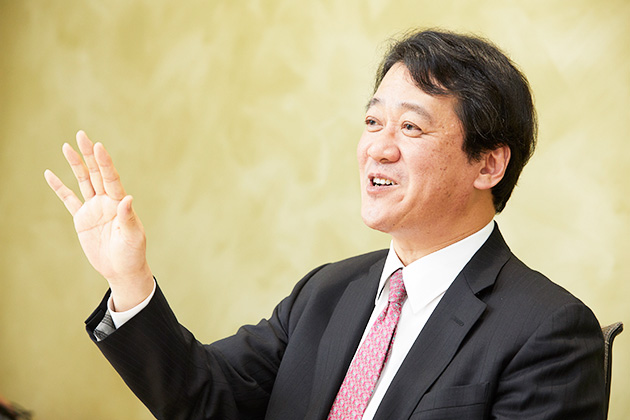 みずほリートマネジメント株式会社 橋本 幸治氏 みずほリートマネジメント株式会社 橋本 幸治氏