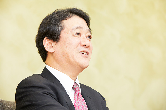 みずほリートマネジメント株式会社 橋本 幸治氏 みずほリートマネジメント株式会社 橋本 幸治氏