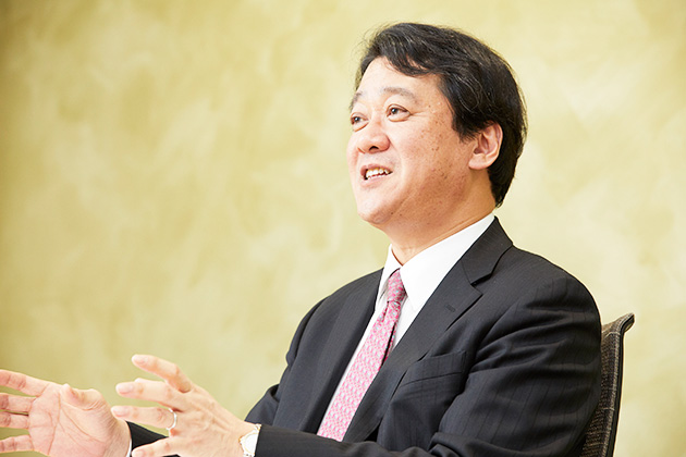 みずほリートマネジメント株式会社 橋本 幸治氏 みずほリートマネジメント株式会社 橋本 幸治氏