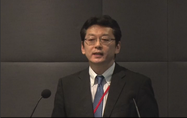 伊藤忠リート・マネジメント株式会社 代表取締役社長 東海林 淳一氏 伊藤忠リート・マネジメント株式会社 代表取締役社長 東海林 淳一氏