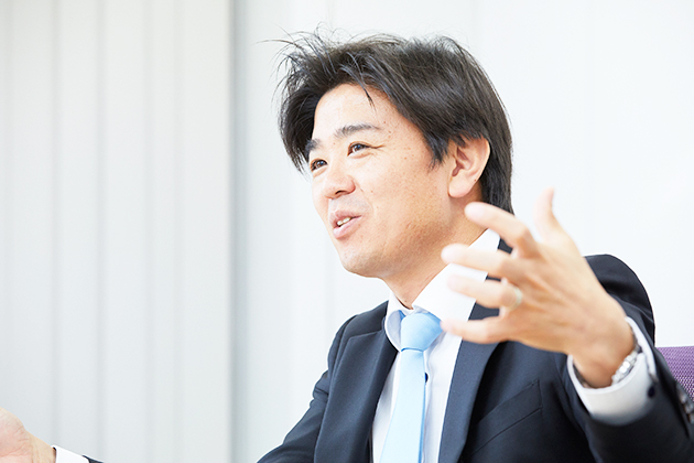 マリモ・アセットマネジメント株式会社 北方 隆士氏 マリモ・アセットマネジメント株式会社 北方 隆士氏