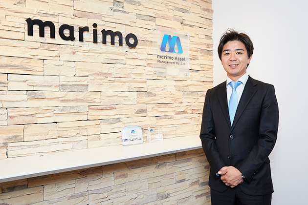 マリモ・アセットマネジメント株式会社 北方 隆士氏 マリモ・アセットマネジメント株式会社 北方 隆士氏