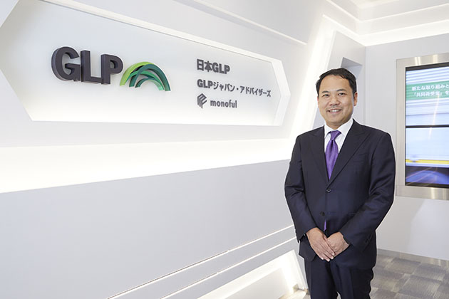 GLPジャパン・アドバイザーズ株式会社 三浦 嘉之氏 GLPジャパン・アドバイザーズ株式会社 三浦 嘉之氏