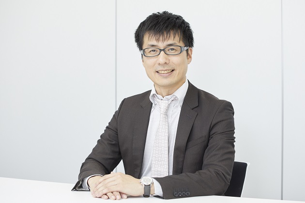 伊藤忠リート・マネジメント株式会社 経営管理部長 佐藤 直樹氏 伊藤忠リート・マネジメント株式会社 経営管理部長 佐藤 直樹氏