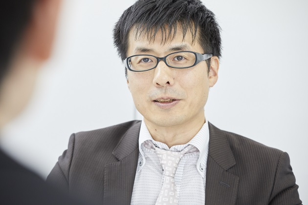 伊藤忠リート・マネジメント株式会社 経営管理部長 佐藤 直樹氏 伊藤忠リート・マネジメント株式会社 経営管理部長 佐藤 直樹氏