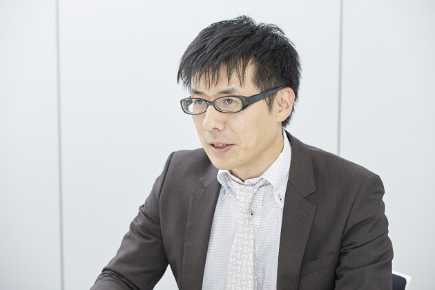 伊藤忠リート・マネジメント株式会社　経営管理部長　佐藤 直樹氏