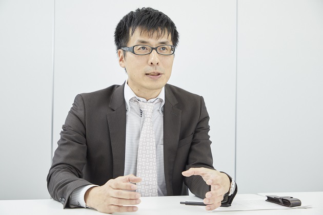 伊藤忠リート・マネジメント株式会社 経営管理部長 佐藤 直樹氏 伊藤忠リート・マネジメント株式会社 経営管理部長 佐藤 直樹氏