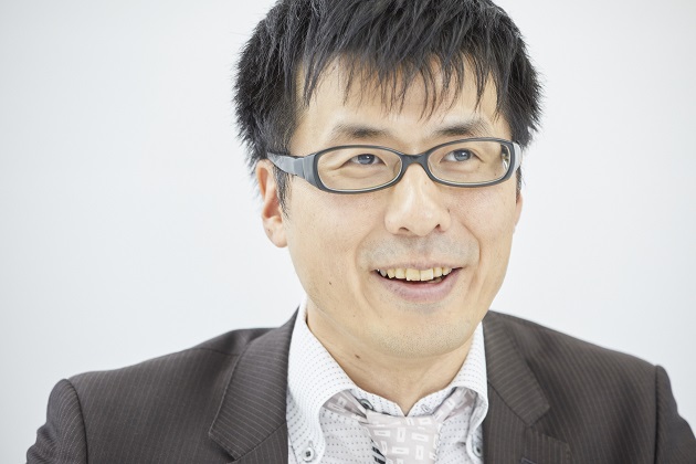 伊藤忠リート・マネジメント株式会社 経営管理部長 佐藤 直樹氏 伊藤忠リート・マネジメント株式会社 経営管理部長 佐藤 直樹氏