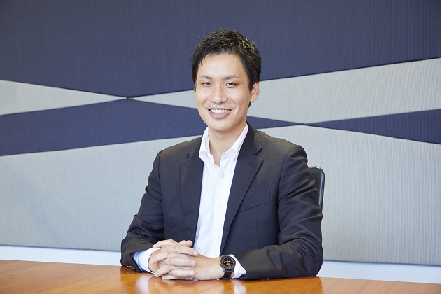 ラサールREITアドバイザーズ 石田 大輔氏 ラサールREITアドバイザーズ 石田 大輔氏