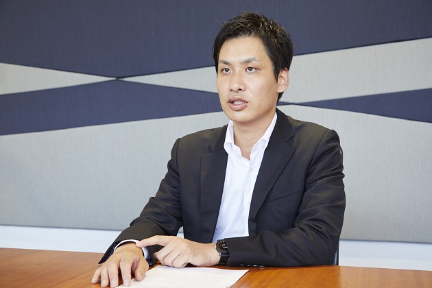 ラサールREITアドバイザーズ 石田 大輔氏 ラサールREITアドバイザーズ 石田 大輔氏