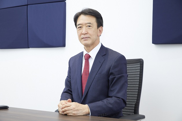 東京インフラアセットマネジメント 杉本 啓二氏 東京インフラアセットマネジメント 杉本 啓二氏