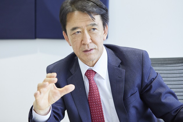 東京インフラアセットマネジメント 杉本 啓二氏 東京インフラアセットマネジメント 杉本 啓二氏