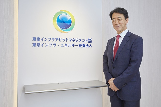 東京インフラアセットマネジメント 杉本 啓二氏 東京インフラアセットマネジメント 杉本 啓二氏
