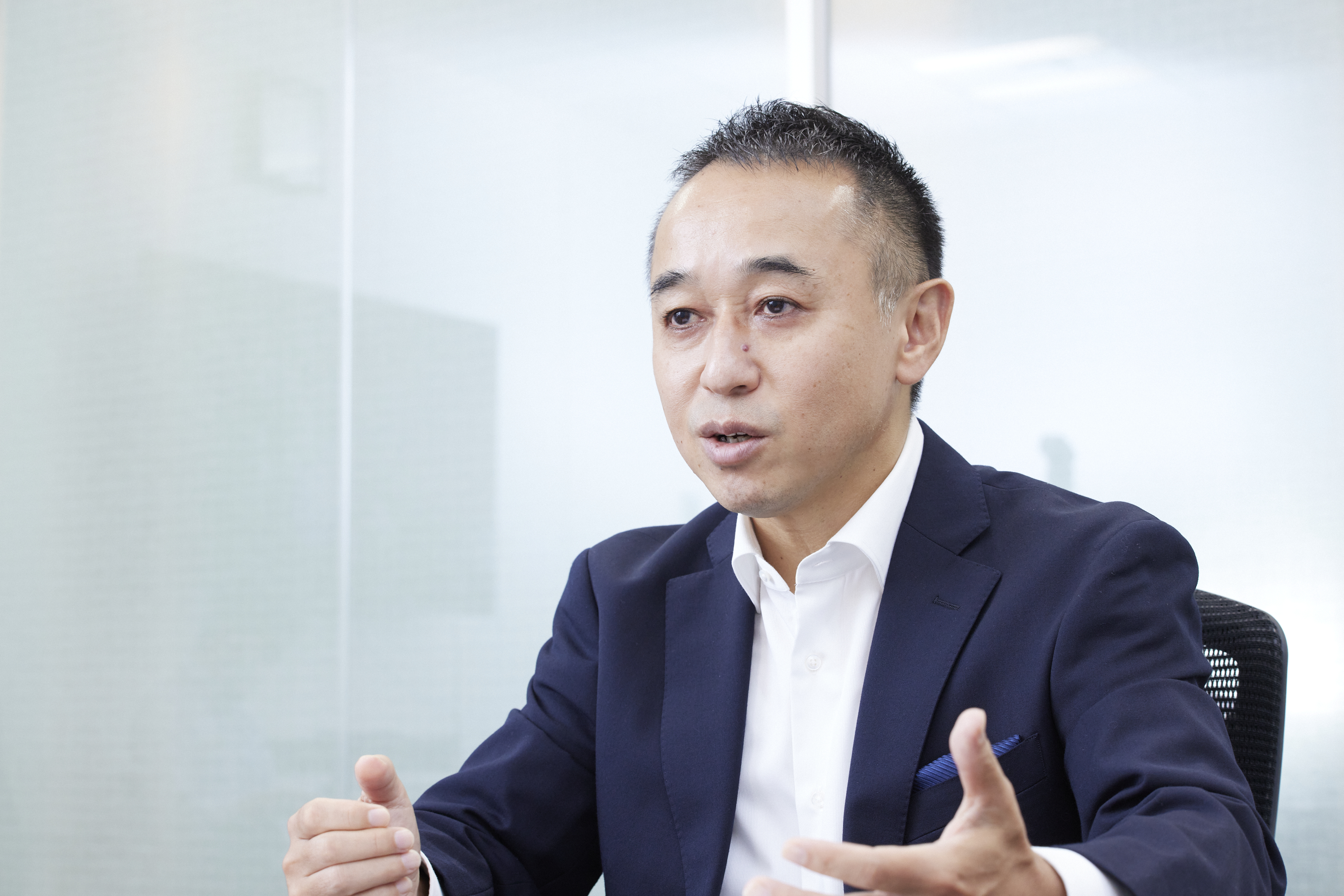 住商リアルティ・マネジメント株式会社 矢野 正明氏 住商リアルティ・マネジメント株式会社 矢野 正明氏