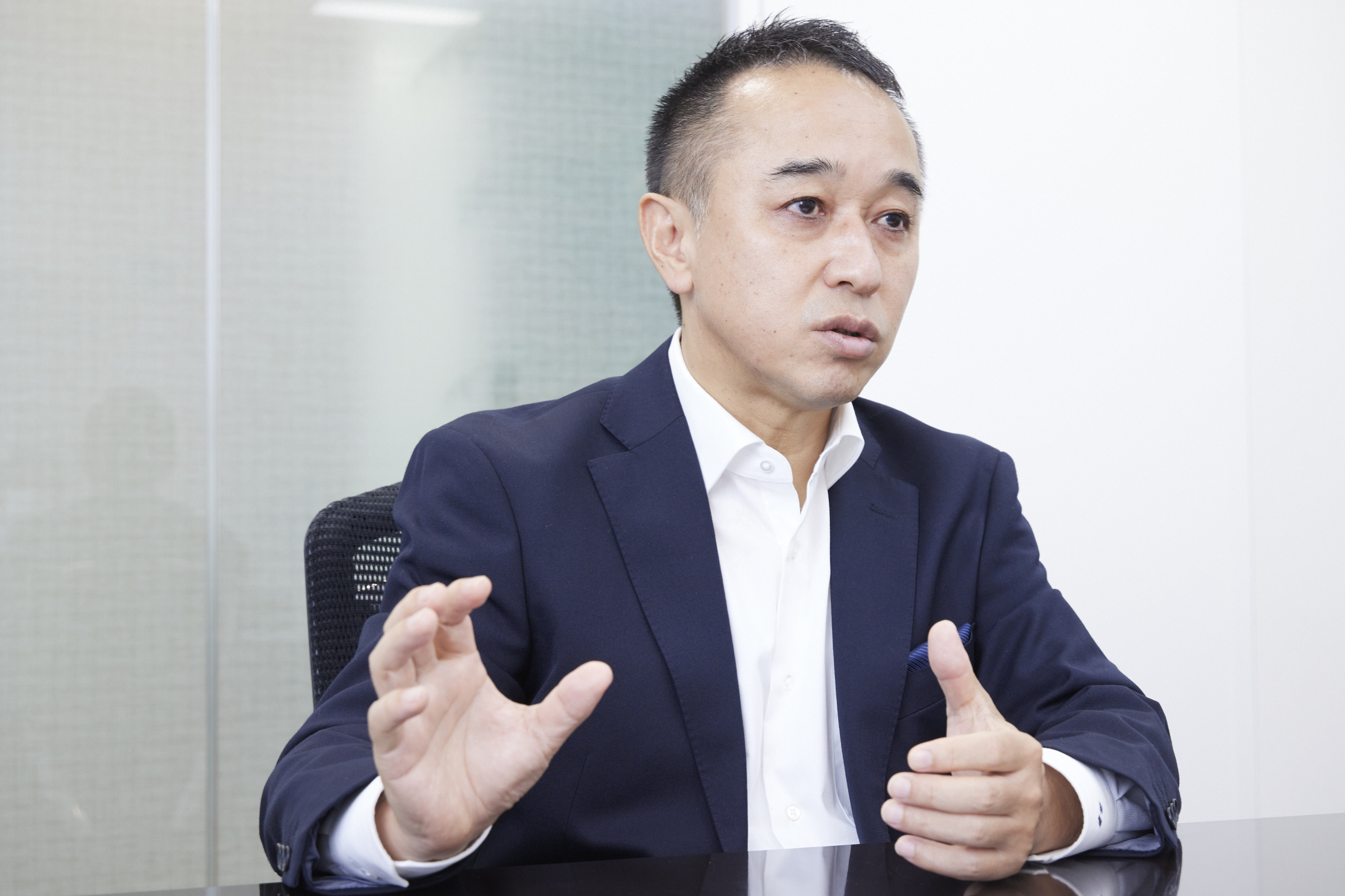 住商リアルティ・マネジメント株式会社 矢野 正明氏 住商リアルティ・マネジメント株式会社 矢野 正明氏