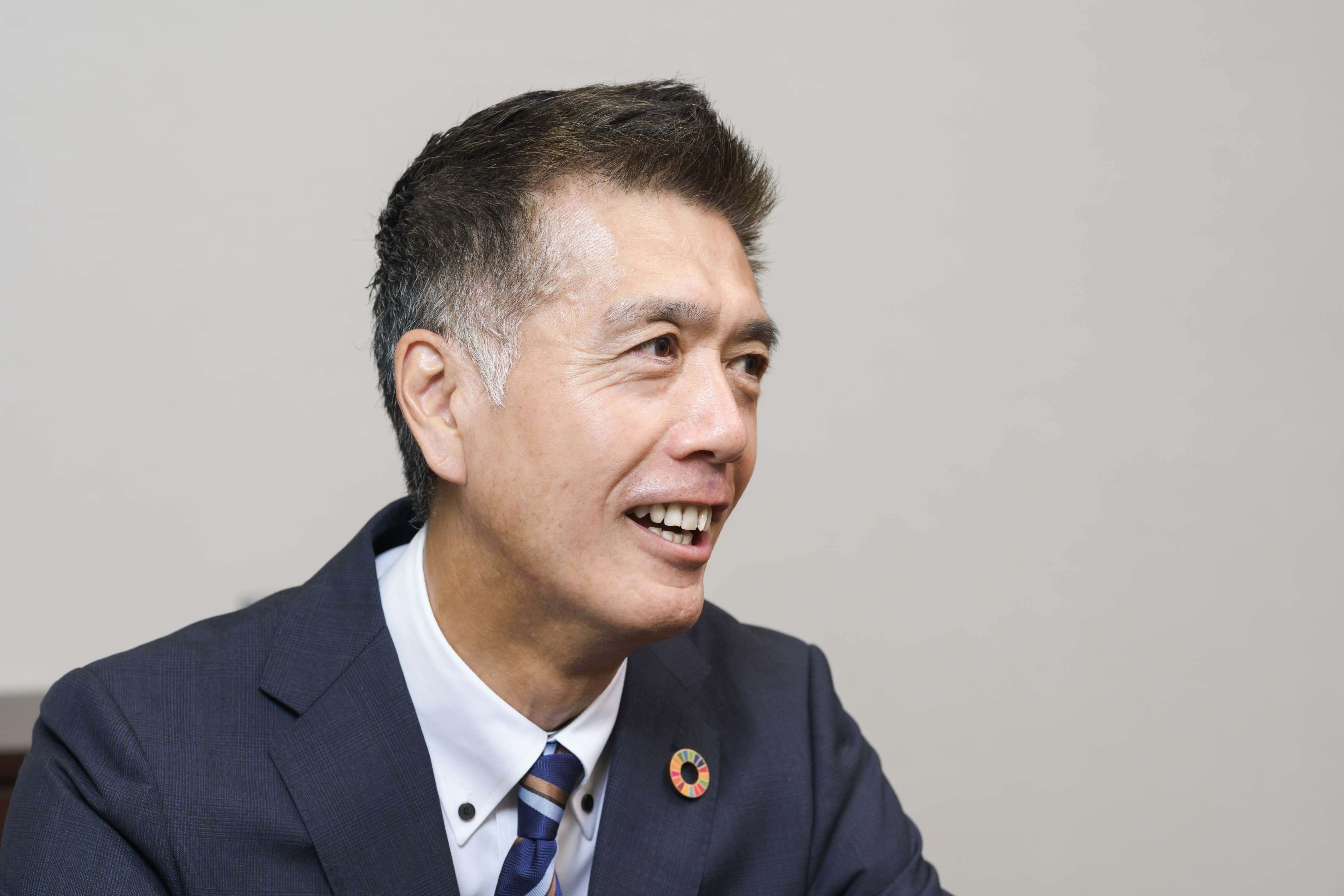 株式会社福岡リアルティ 古池 善司氏 株式会社福岡リアルティ 古池 善司氏