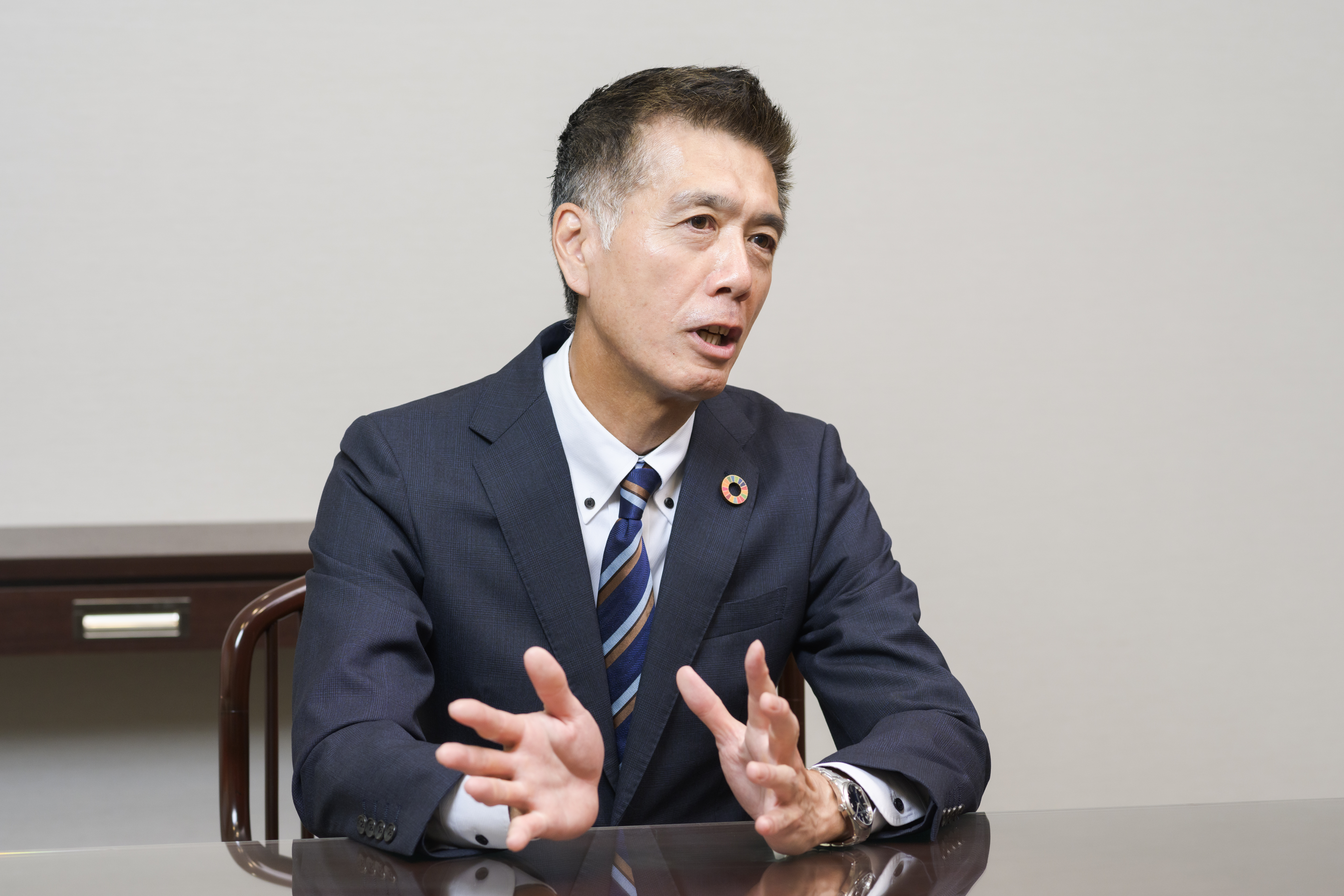 株式会社福岡リアルティ 古池 善司氏 株式会社福岡リアルティ 古池 善司氏