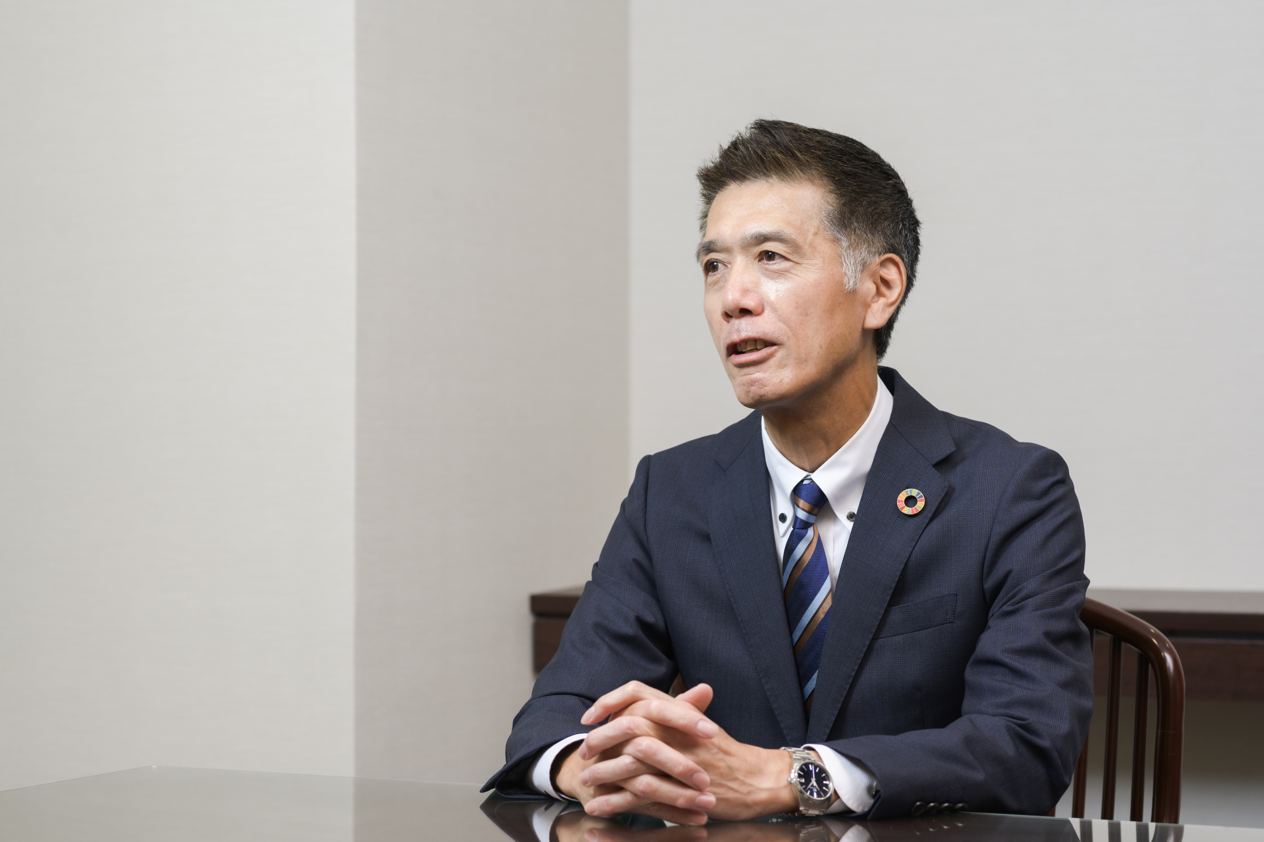 株式会社福岡リアルティ 古池 善司氏 株式会社福岡リアルティ 古池 善司氏