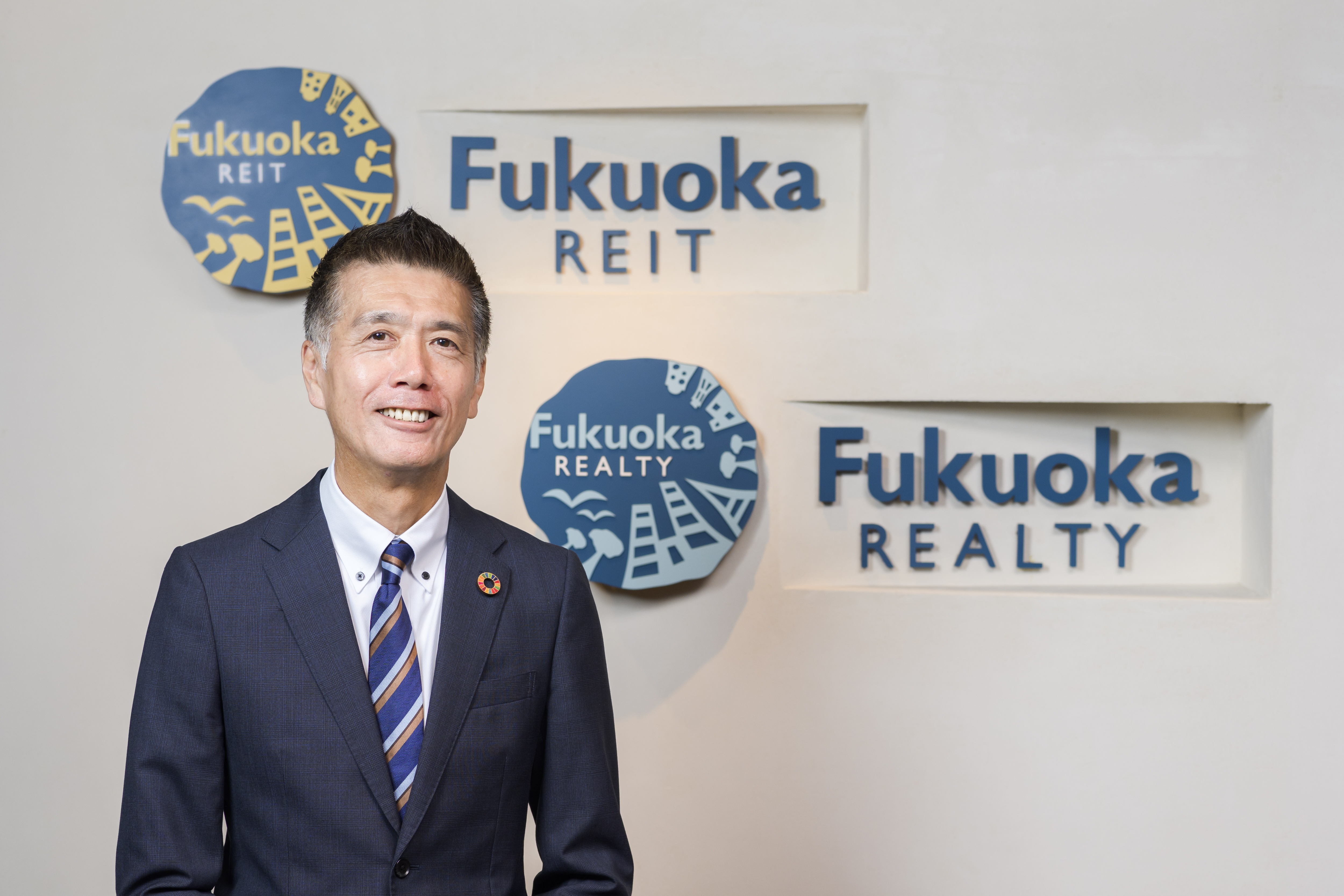 株式会社福岡リアルティ 古池 善司氏 株式会社福岡リアルティ 古池 善司氏