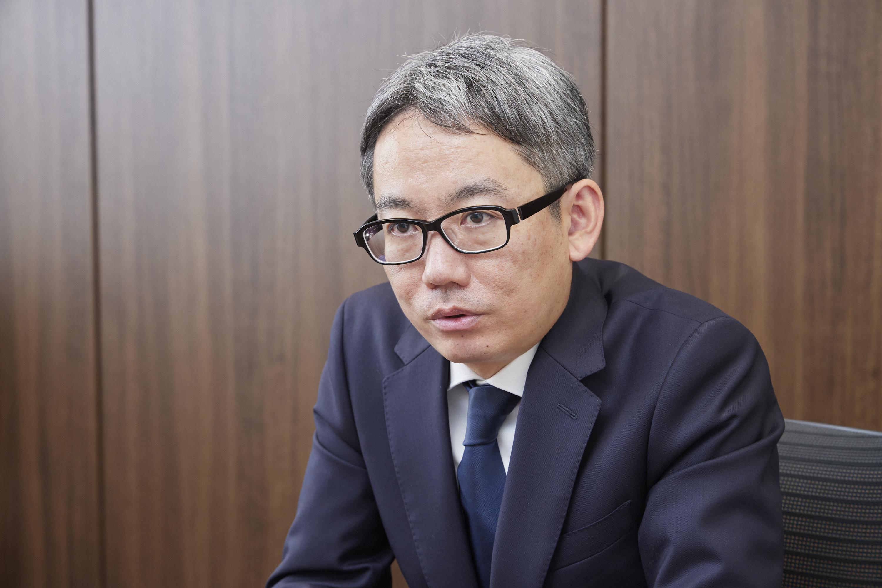 株式会社三菱UFJ銀行　坂田 元樹氏