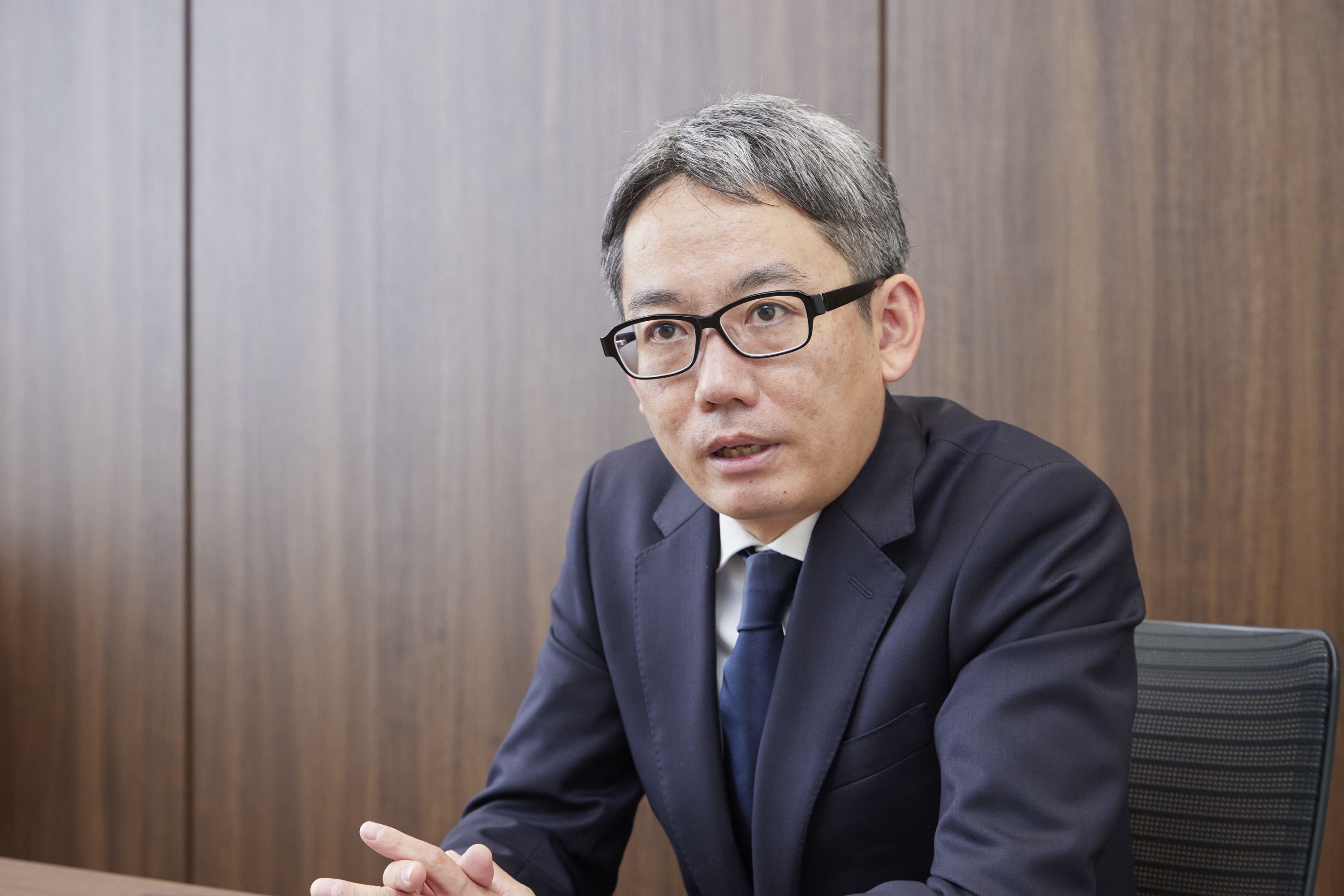 株式会社三菱UFJ銀行　坂田 元樹氏
