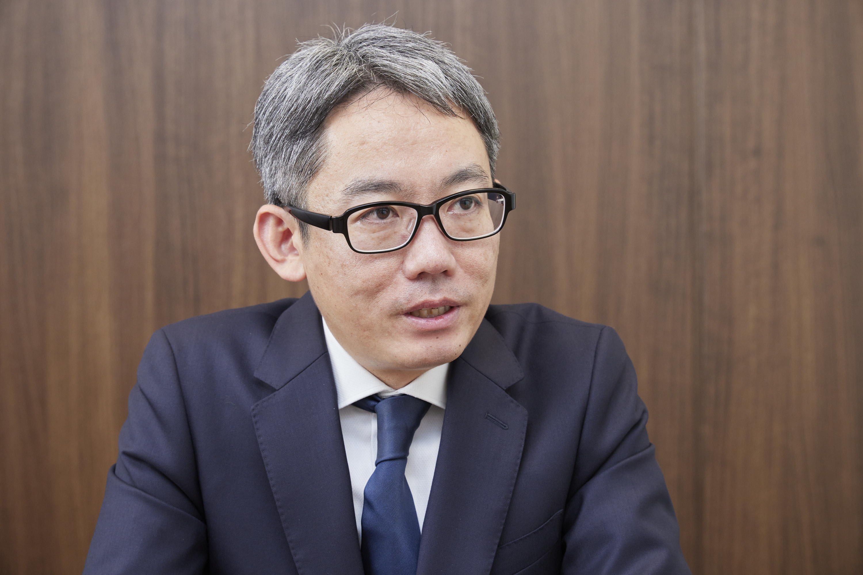 株式会社三菱UFJ銀行 坂田 元樹氏 株式会社三菱UFJ銀行 坂田 元樹氏