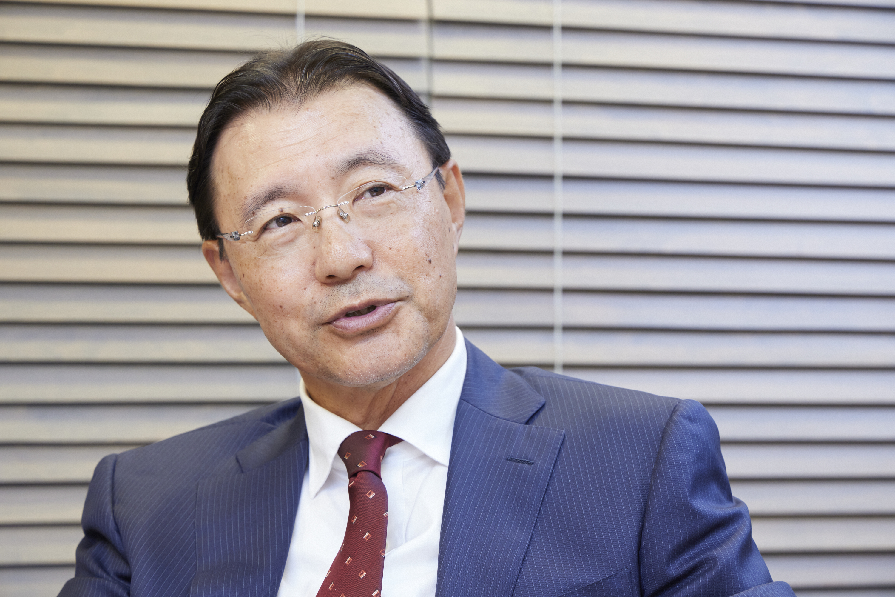 タカラPAG不動産投資顧問株式会社 宰田 哲男氏 タカラPAG不動産投資顧問株式会社 宰田 哲男氏