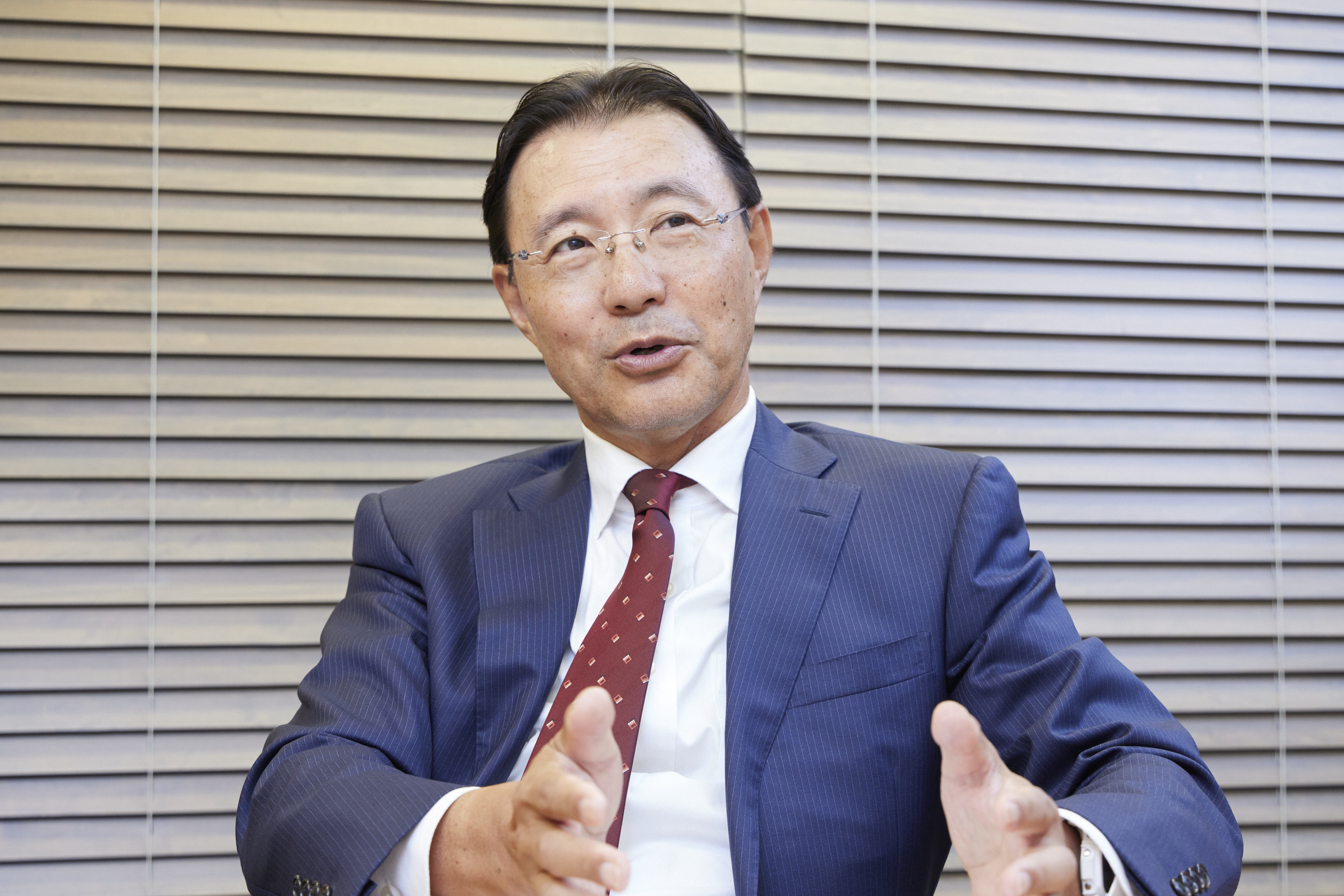 タカラPAG不動産投資顧問株式会社 宰田 哲男氏 タカラPAG不動産投資顧問株式会社 宰田 哲男氏