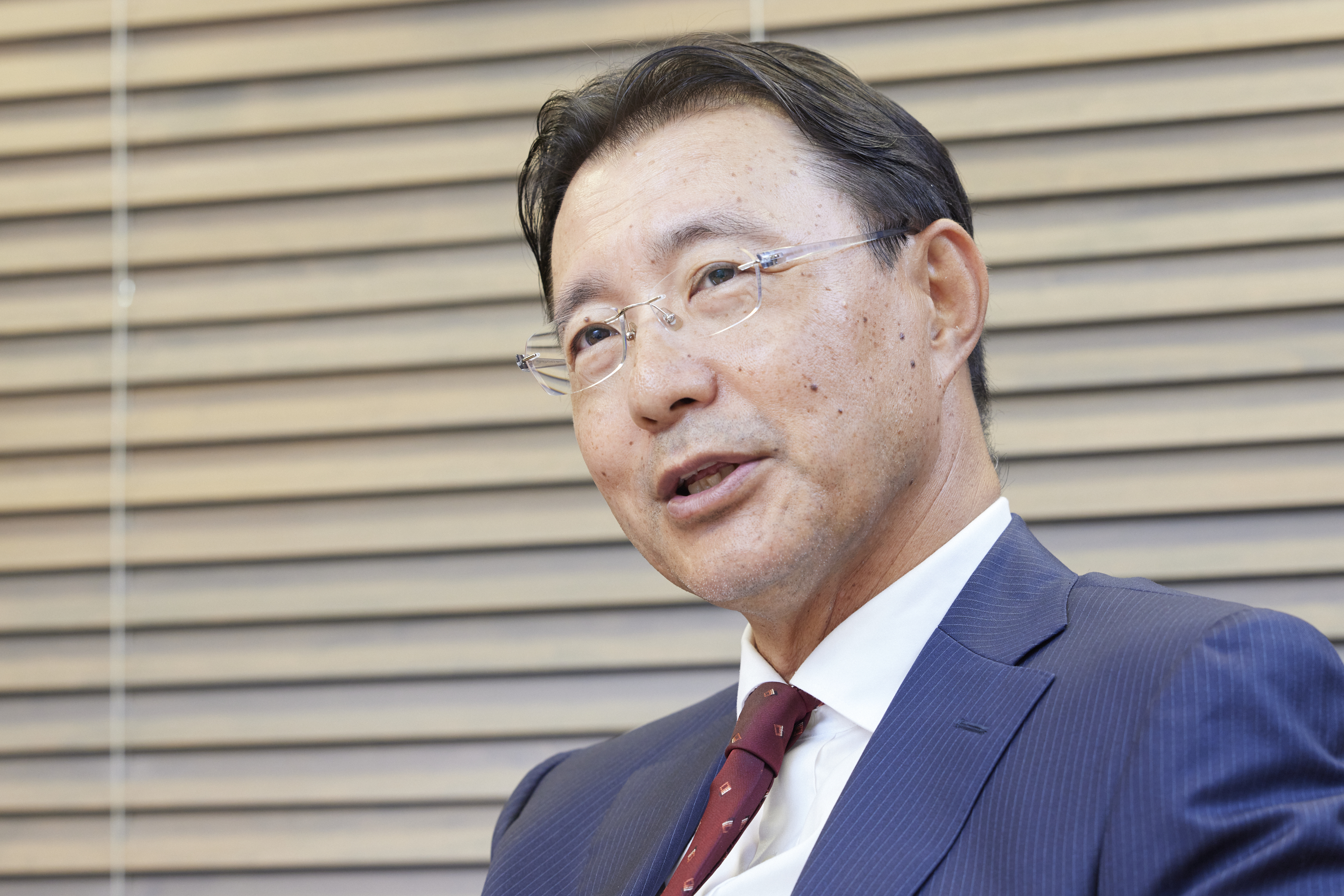 タカラPAG不動産投資顧問株式会社 宰田 哲男氏 タカラPAG不動産投資顧問株式会社 宰田 哲男氏