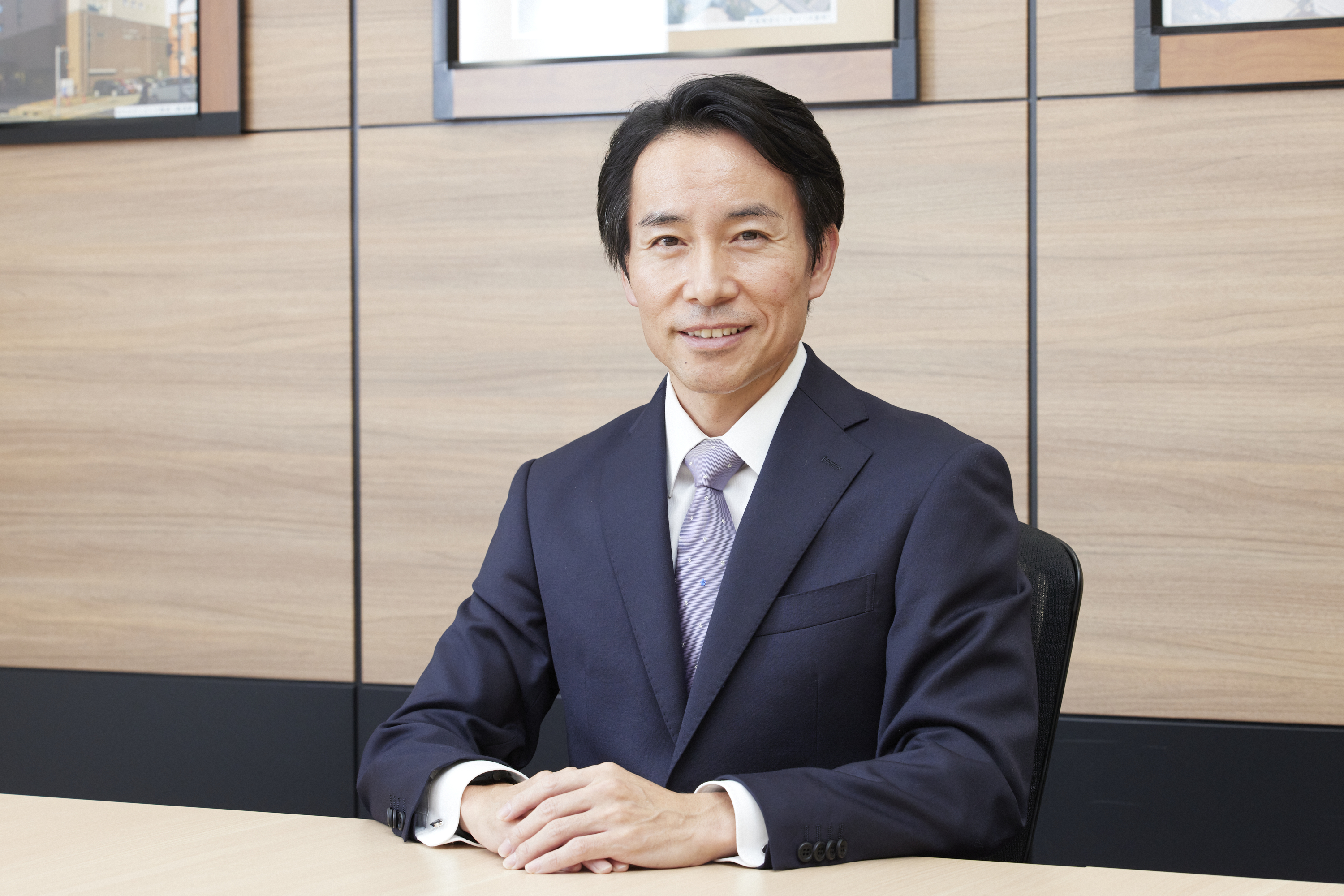 三井物産ロジスティクス・パートナーズ株式会社 鈴木 靖一氏 三井物産ロジスティクス・パートナーズ株式会社 鈴木 靖一氏