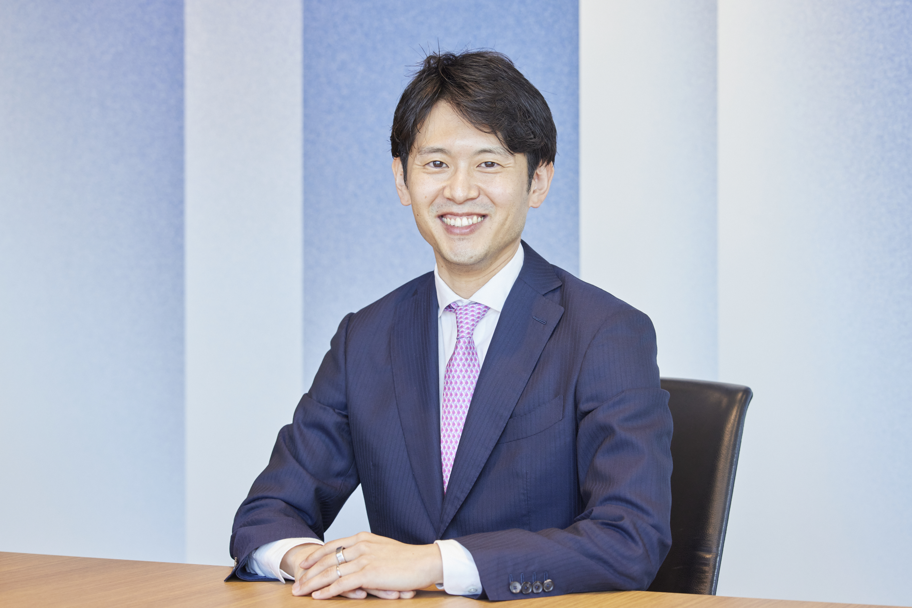 GLPジャパン・アドバイザーズ株式会社 川辻 佑馬氏 GLPジャパン・アドバイザーズ株式会社 川辻 佑馬氏