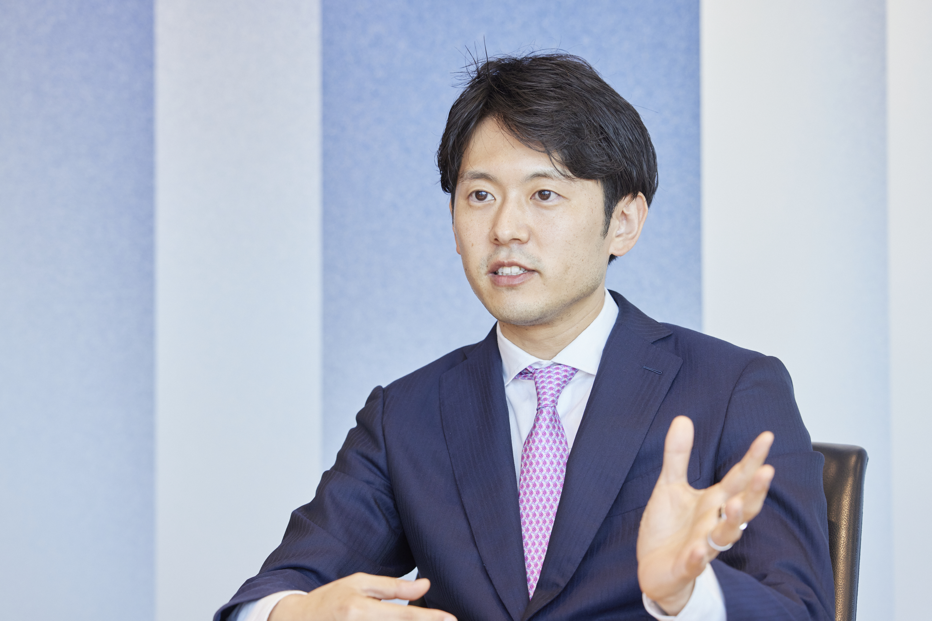 GLPジャパン・アドバイザーズ株式会社 川辻 佑馬氏 GLPジャパン・アドバイザーズ株式会社 川辻 佑馬氏