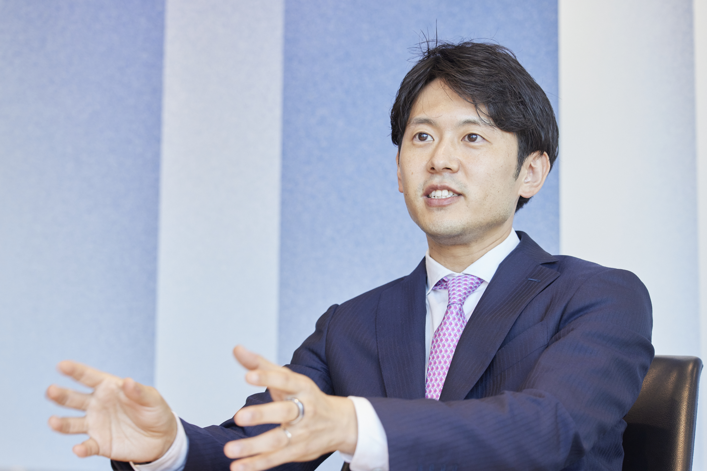 GLPジャパン・アドバイザーズ株式会社 川辻 佑馬氏 GLPジャパン・アドバイザーズ株式会社 川辻 佑馬氏