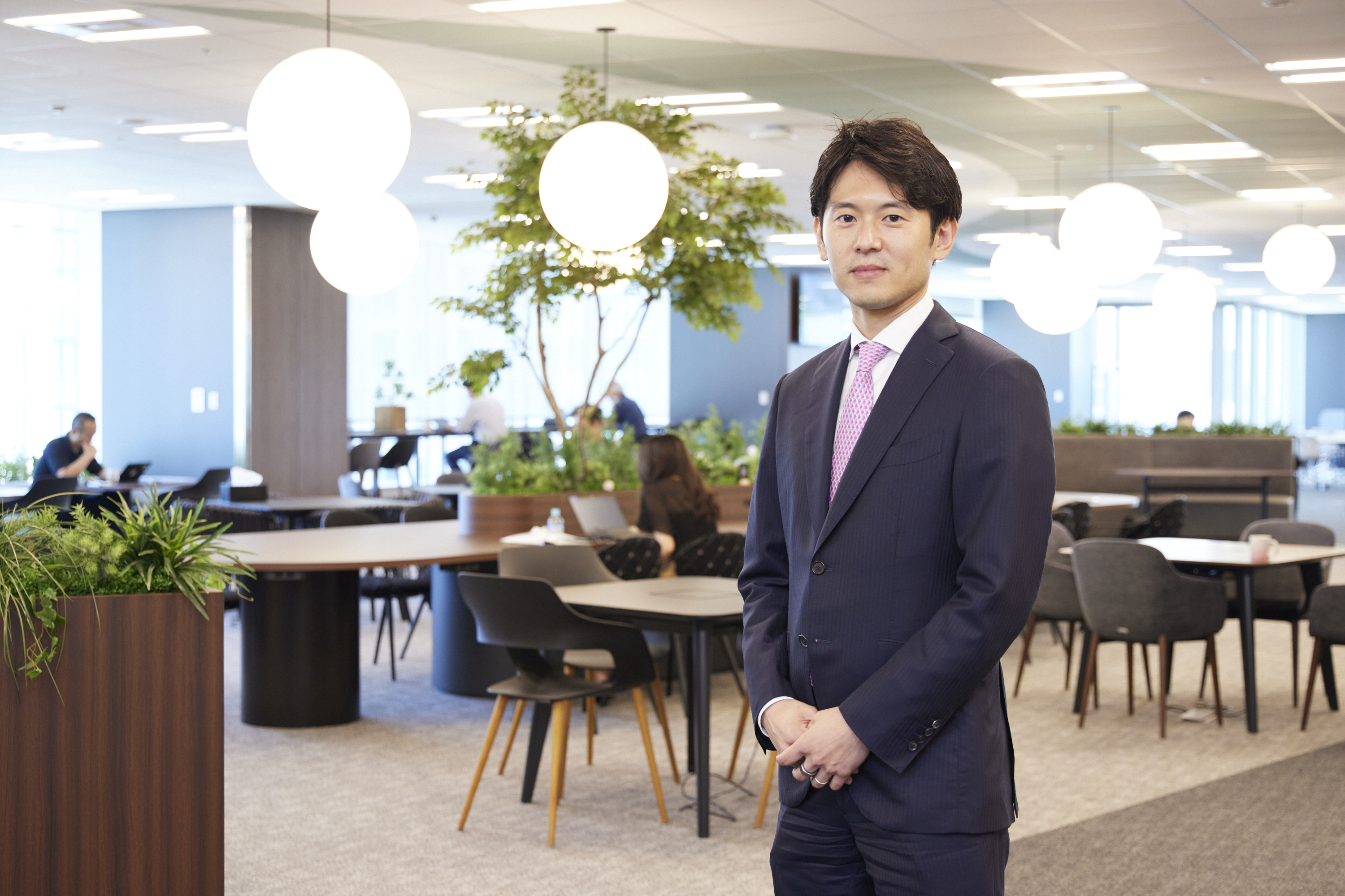 GLPジャパン・アドバイザーズ株式会社 川辻 佑馬氏 GLPジャパン・アドバイザーズ株式会社 川辻 佑馬氏