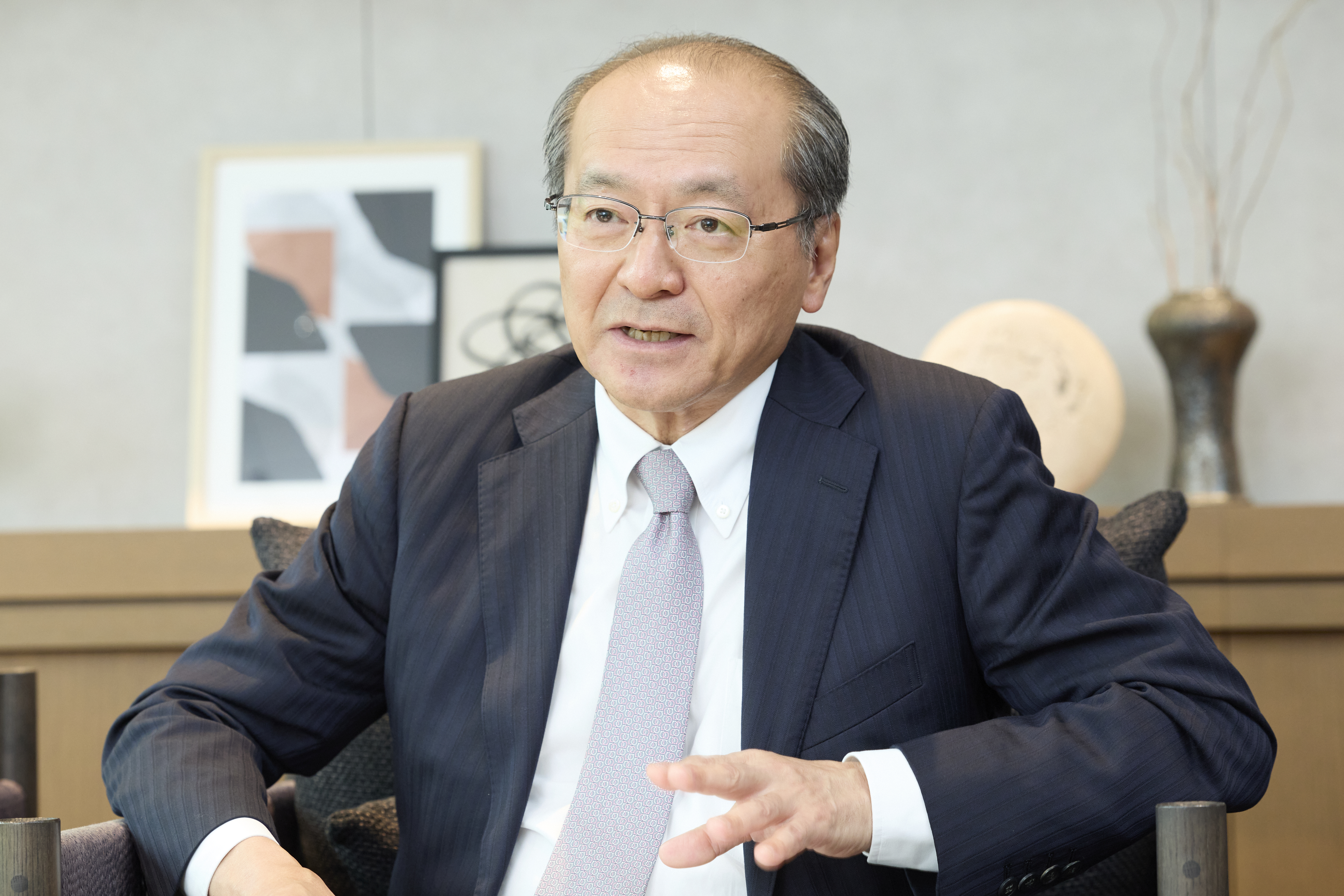 グローバル・アライアンス・リアルティ株式会社 山内 和紀氏 グローバル・アライアンス・リアルティ株式会社 山内 和紀氏