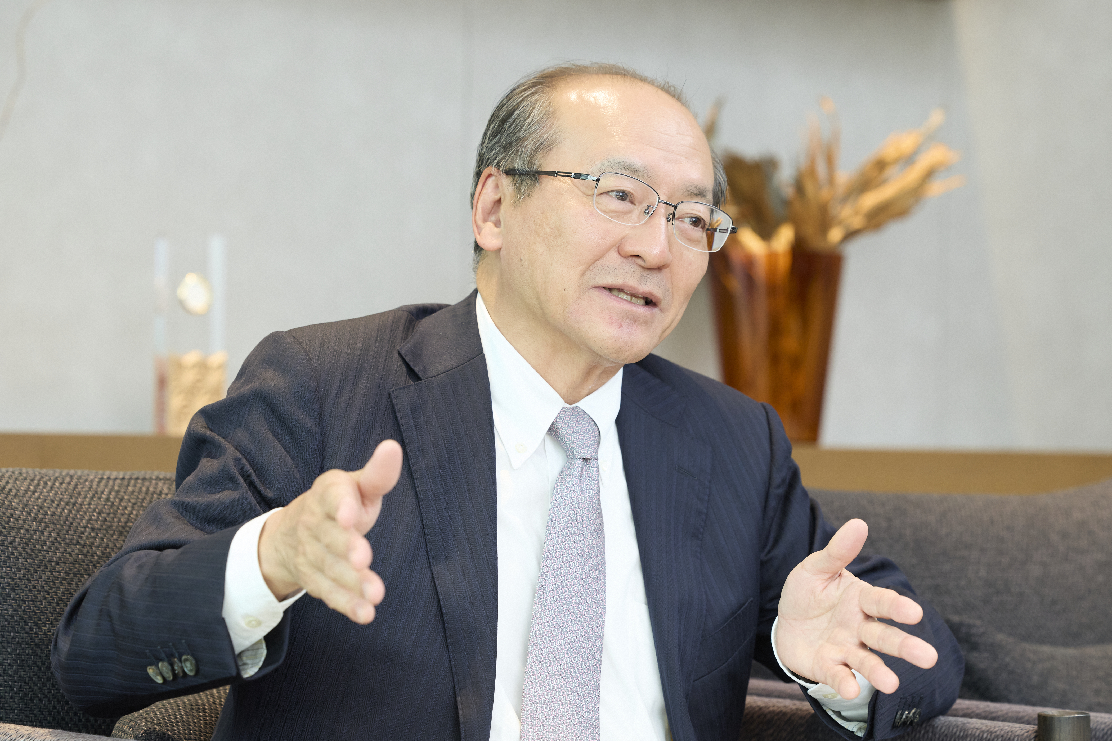 グローバル・アライアンス・リアルティ株式会社 山内 和紀氏 グローバル・アライアンス・リアルティ株式会社 山内 和紀氏