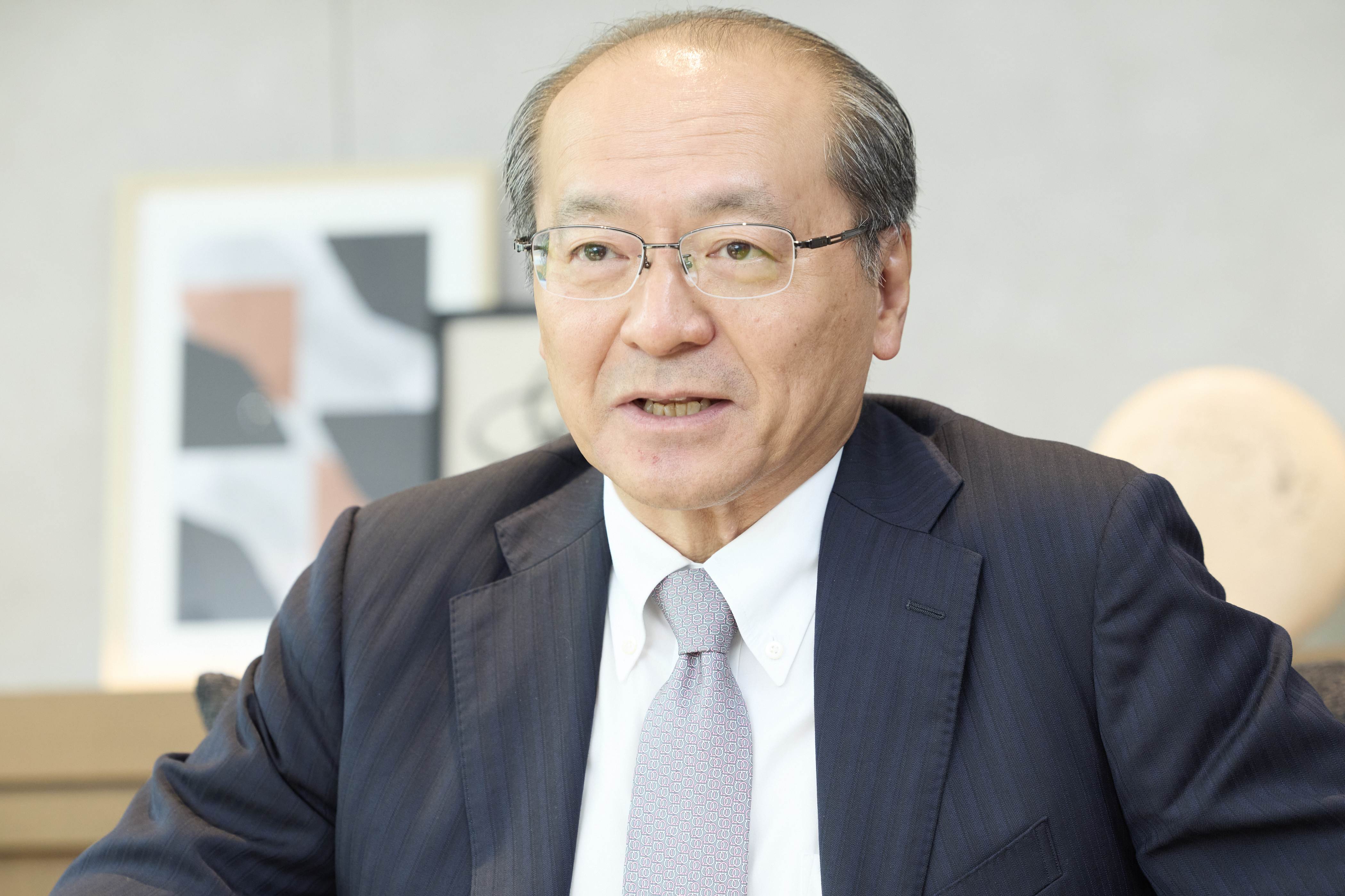 グローバル・アライアンス・リアルティ株式会社 山内 和紀氏 グローバル・アライアンス・リアルティ株式会社 山内 和紀氏