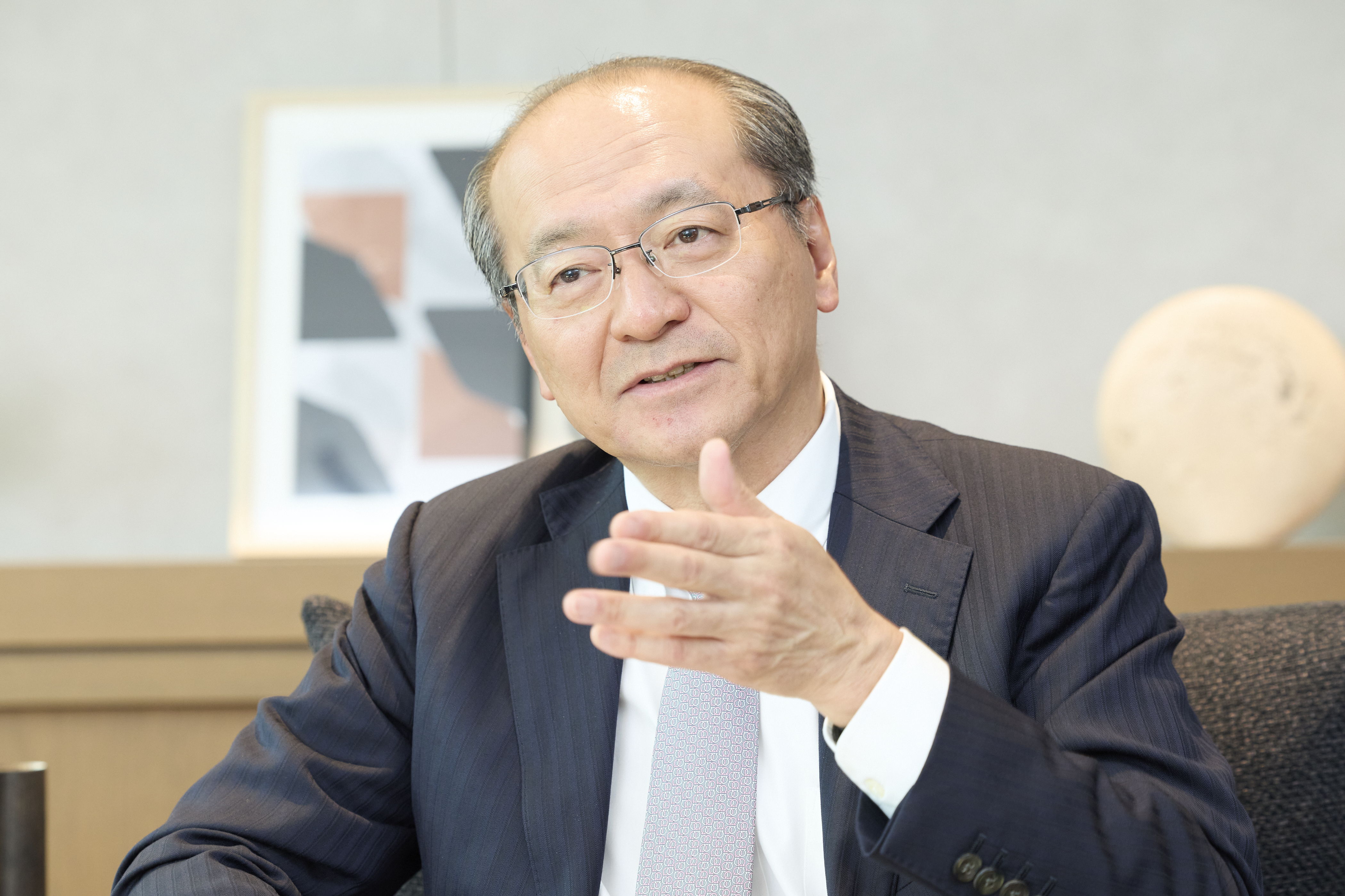 グローバル・アライアンス・リアルティ株式会社 山内 和紀氏 グローバル・アライアンス・リアルティ株式会社 山内 和紀氏